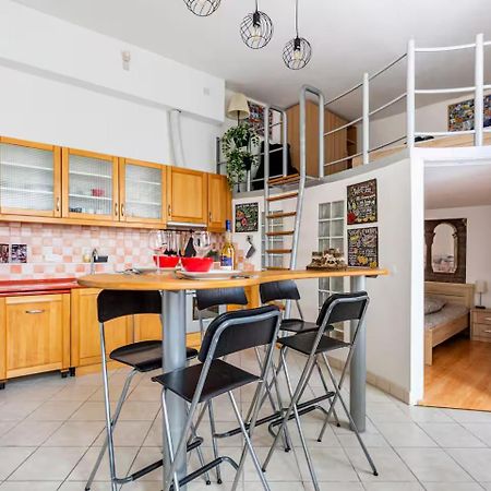 Feel At Home Apartment Budapest Bagian luar foto