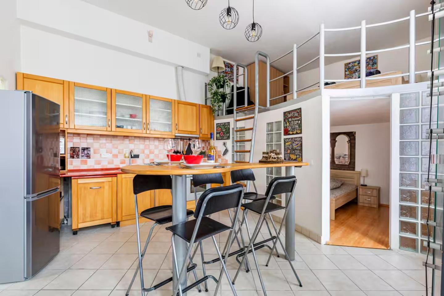 Feel At Home Apartment Budapest Bagian luar foto