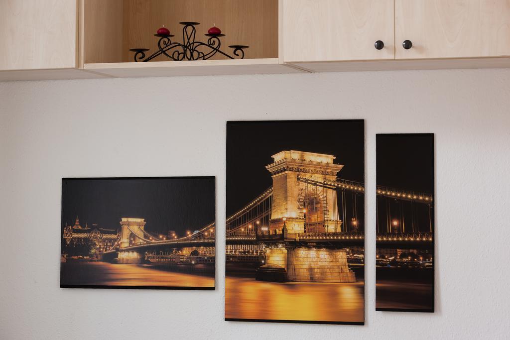 Feel At Home Apartment Budapest Bagian luar foto