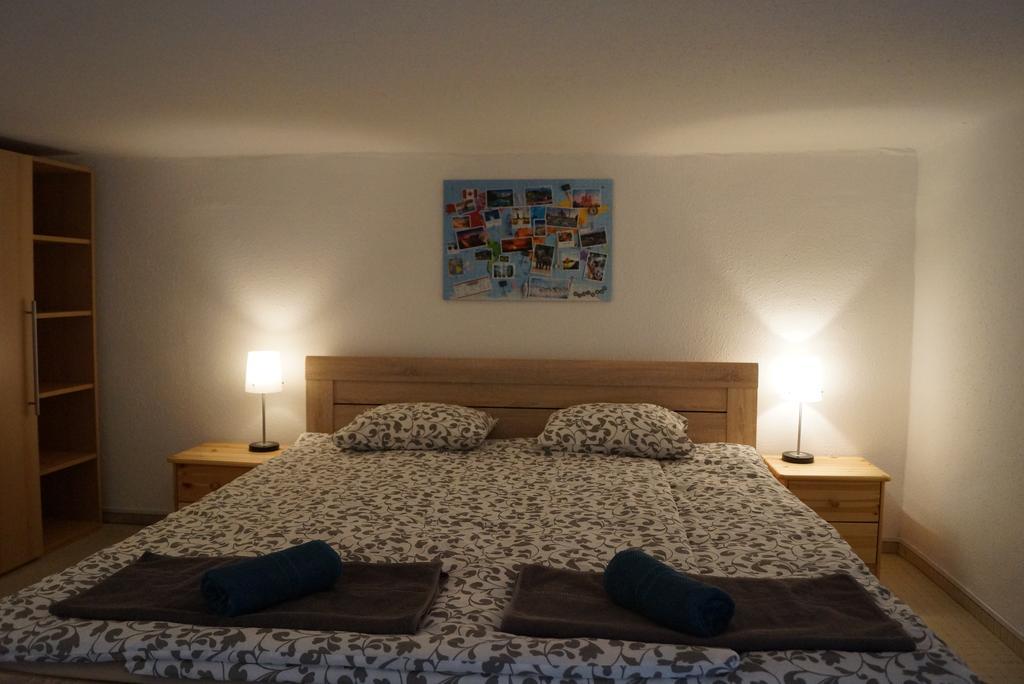 Feel At Home Apartment Budapest Bagian luar foto