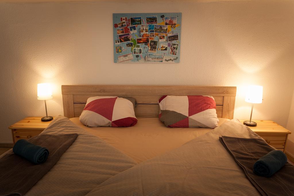 Feel At Home Apartment Budapest Bagian luar foto